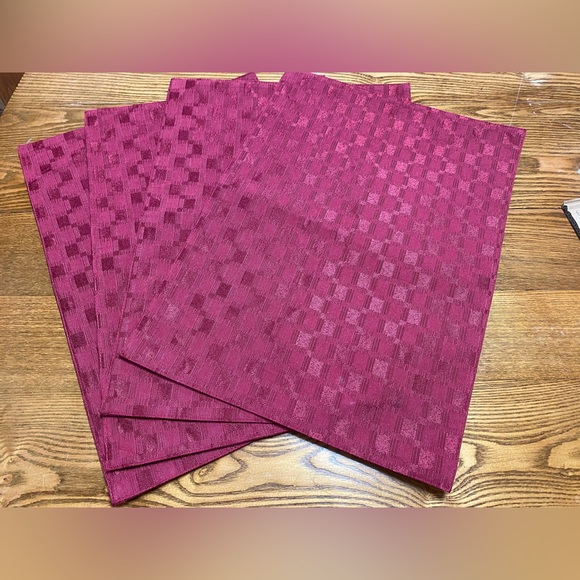 Other - Set of 4 Place Mats
